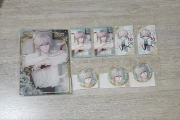 미남 왕자 Angel Art 복권 녹토