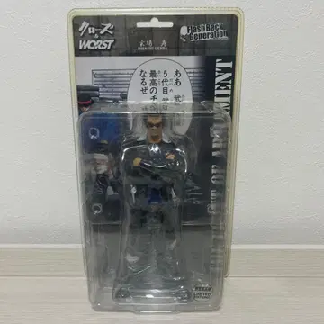 크로우즈&워스트 F B G 겐바 히사시 피규어 스즈란 코바이부
