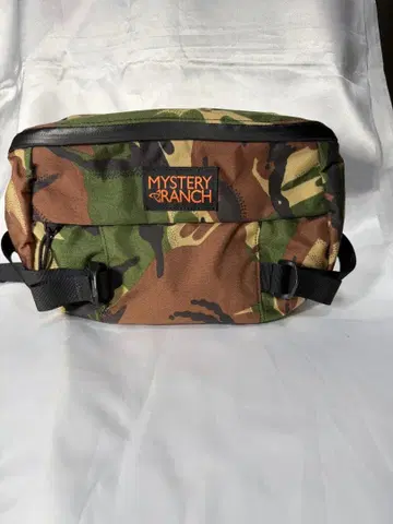 MYSTERY RANCH HIP MONKEY WOODLAND CAMO