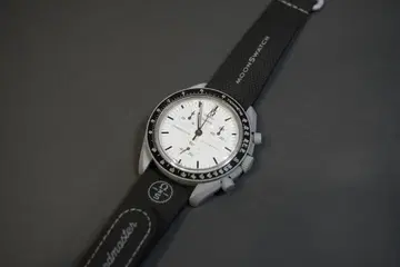 OMEGA x swatch The MoonSwatch 1965