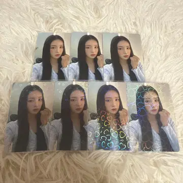 ME:I 사쿠라이 미우 FC반 트레이딩 카드
