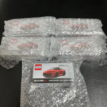 토미카 페어레이디z nismo KWAMO-36188 닛산 추첨 당첨 5개