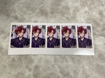 포르테 원맨 랜덤 폴라로이드풍 트레이딩 카드 3