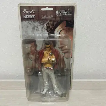 크로우즈&worst F B G 타케다 코세이 피규어 스즈란 코바이부