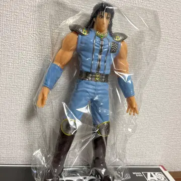 중고 소프트 비닐 북두의 권 LEGEND VINYL WARRIORS 레이