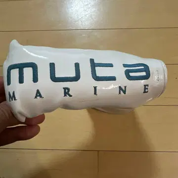 muta MARINE (무타 마린) 퍼터 커버