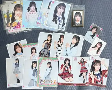 AKB48 하시모토 하루나 정리 세트