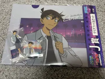 명탐정 코난 세가 럭키 쿠지 쿠도 신이치