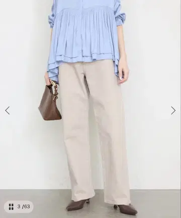 slobe iena le denim 스트레이트 데님 38