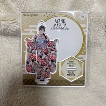 CUTIE STREET 마스다 아야노 아크릴 스탠드