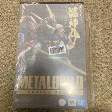 METALBUILD DRAGON SCALE 용신환 메탈빌드