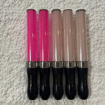 킨브레 단색 핑크