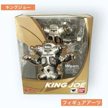 미개봉 SHFiguarts 킹조 피규어 빨간색 로고