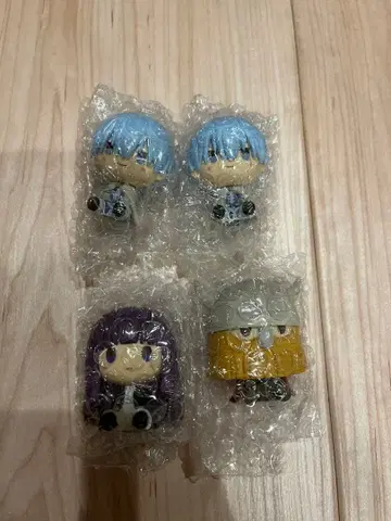 제일복권 장송의 프리렌 쵸코놋코 세트