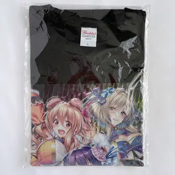 아마카노 T셔츠 L사이즈 아자라시소후토