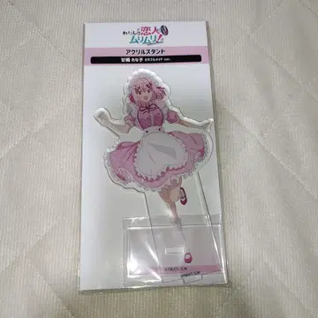 와타나레 아마오리 레나코 아크릴 스탠드 컬러풀 메이드ver