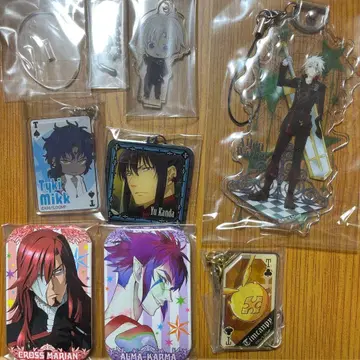 D.Gray-man 굿즈 묶음 판매