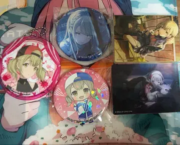 프로세카 아즈사와 코하네 정리