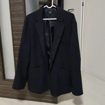 BEAMS 테일러드 자켓 XL 네이비