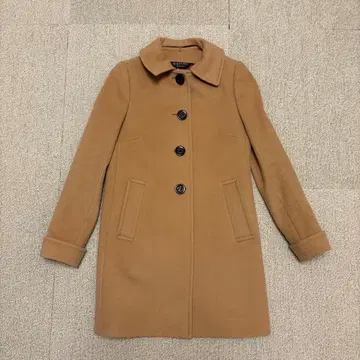 폴 스미스 블랙 라벨 울 코트