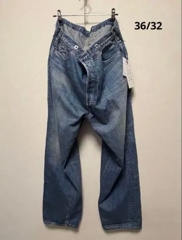 가격 인하 26SS A.PRESSE 아프레쎄 no.22 36/32