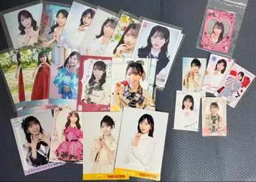 AKB48 야마우치 미즈키 정리 세트