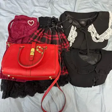 지뢰계 5점 묶음 판매 evelyn