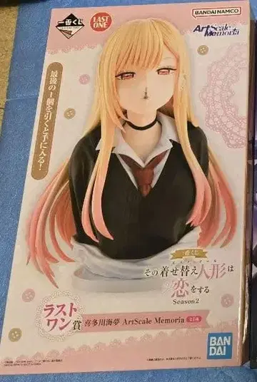 제일복권 그 비스크 돌은 사랑에 빠졌다 라스트 원상 피규어