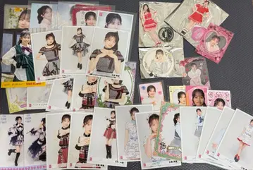 AKB48 마사이가 마유 정리 세트