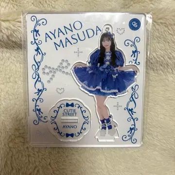 CUTIE STREET 마스다 아야노 아크릴 스탠드