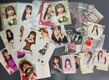 AKB48 쿠보 히나노 정리 세트