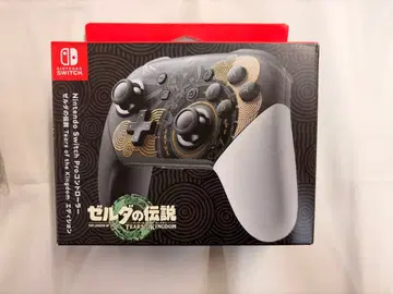6035 Nintendo Switch Pro 컨트롤러 젤다