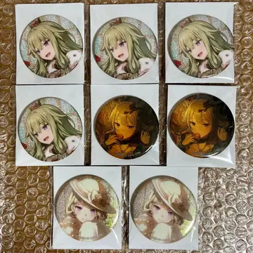 프로세카 글리터 캔뱃지 네네 38B 40C