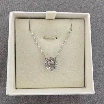 스와로브스키 목걸이