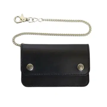 HTC 바이커 트래커 지갑 플레인 스터드 벨트