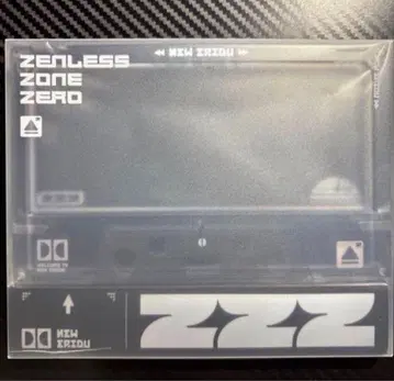 젠레스 존 제로 심상 영화 아크릴 프레임 공식 정품