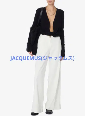 새상품급 자크 뮈스 JACQUEMUS tops 자크 뮈스