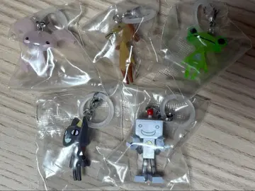 어디든지 함께 메지루시 액세서리 토로 외 세트