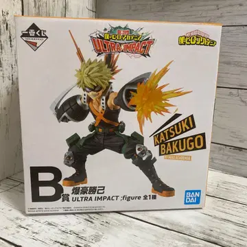 히로아카 제일복권 ULTRA IMPACT 피규어 B상 바쿠고 카츠키