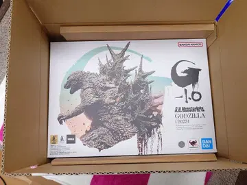 S.H.MonsterArts 고질라 (2023)