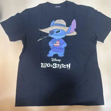 디즈니 릴로 & 스티치 T셔츠 PONEYCOME