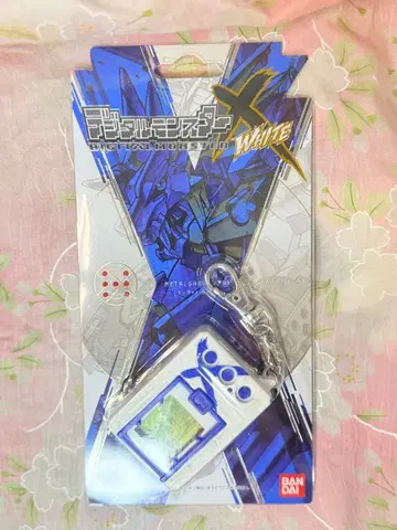 [ 미개봉품 ] 디지털몬스터X 화이트