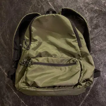 새상품 AJUGA. 아쥬가 곤도 치히로 프로듀스 마더스 백팩