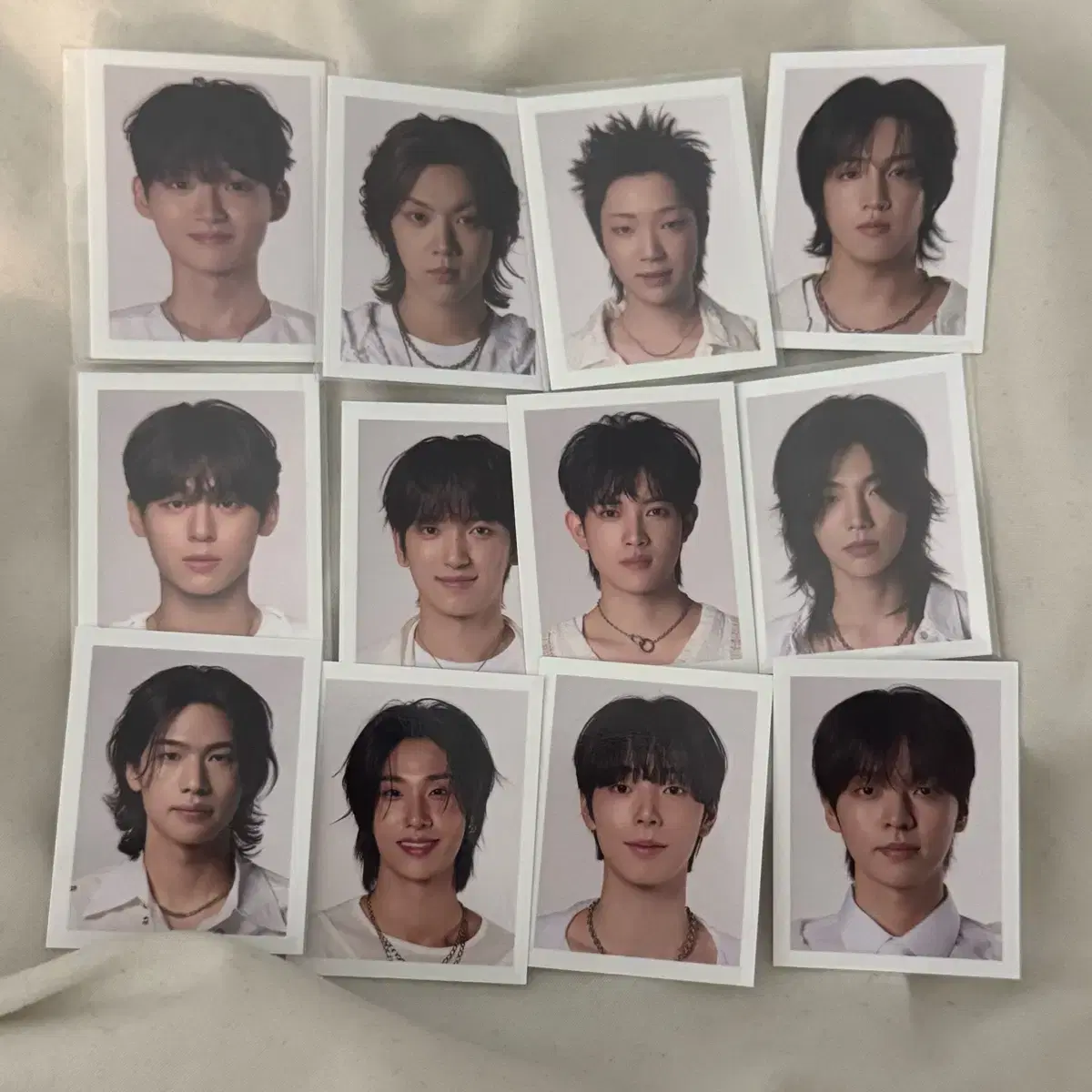 Steelheart Club Pop Up Trading Photocard #스틸하트클럽 on Bunjang