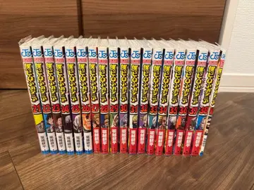 나의 히어로 아카데미아 21-38권+vol.W 세트