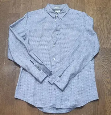 [ M 사이즈 ] Paul Smith 메인 라인 셔츠 코몬 무늬