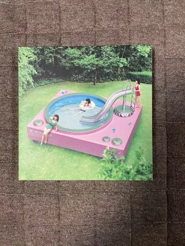 아이묭 / 눈동자에 떨어지는 레코드 초회 한정판 DVD 첨부