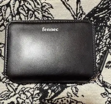 가격 인하 fennec 미니 지갑 코인 케이스 블랙