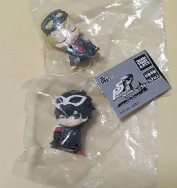 페르소나 5 어깨 쿵 조커 스컬