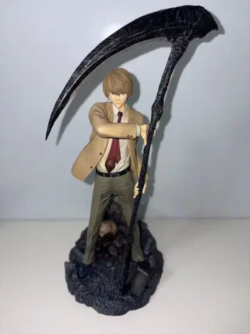 DEATHNOTE 데스노트 제일복권 A상 야가미 라이토 피규어